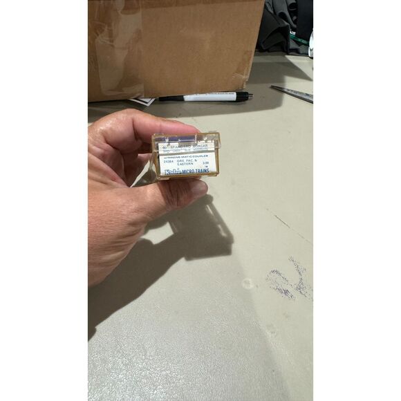 Micro Trains MTL N Scale - Picture 2 of 5